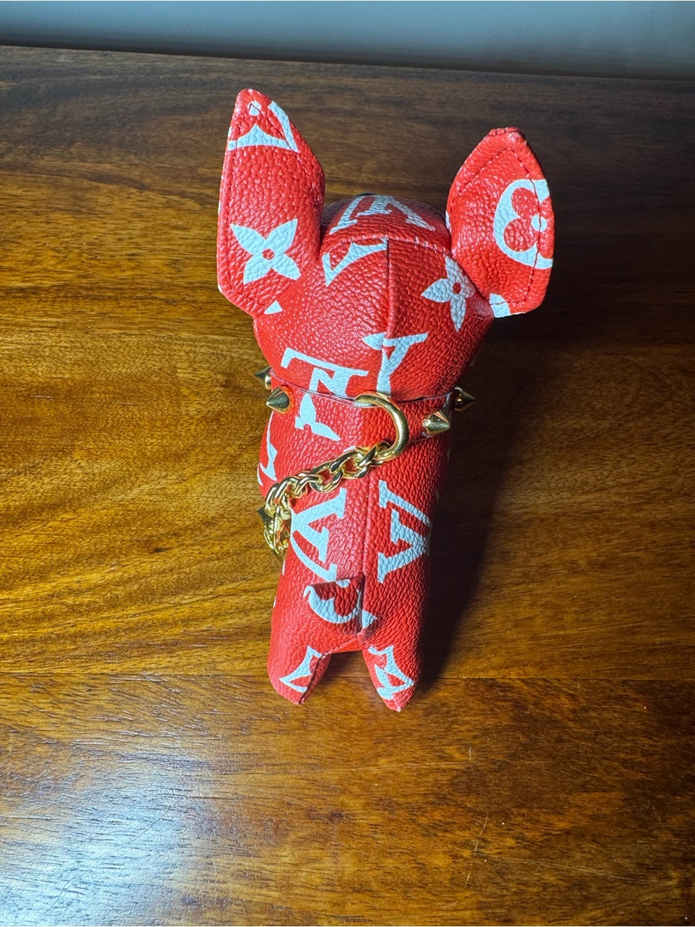 Dog Charm Keychain. No Brand. - Picture 2 of 5